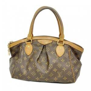 Louis Vuitton Tivoli Handbag Canvas Pm #225400L75B